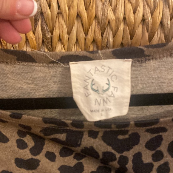 Fantastic Fawn Top - Picture 8 of 12